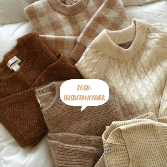 Fall sweater mystery box - Picture 6 of 8